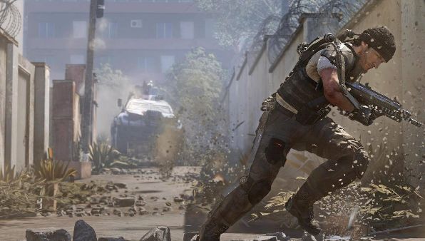 Call of Duty Advanced Warfare (steam) - Click Image to Close